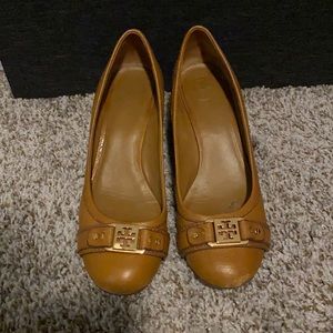 Tory Burch wedges